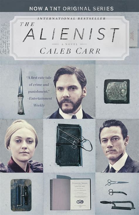 The Alienist TNT Tie-in Edition A Novel Kindle Editon