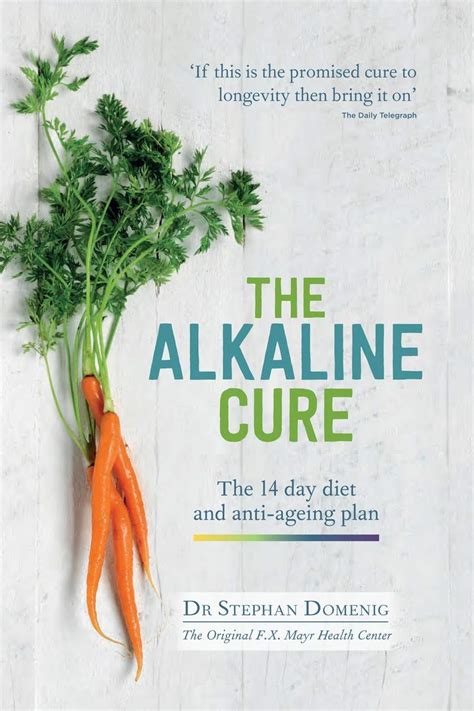 The Alkaline Cure Kindle Editon