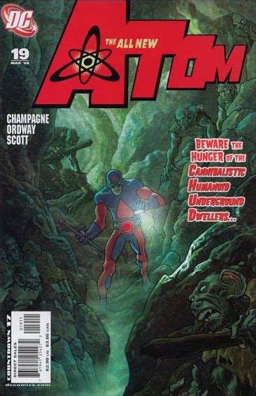 The All New Atom No 19 March 2008 PDF