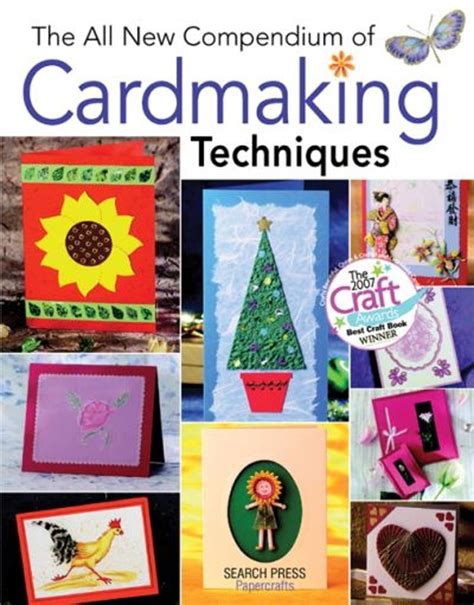 The All New Compendium of Cardmaking Techniques PDF