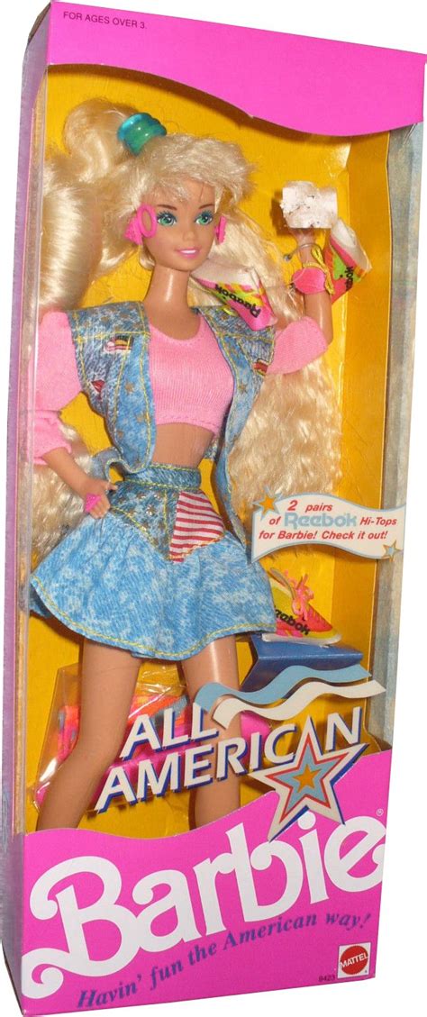 The All-American Barbie: A Symbol of Patriotism, Fashion, and American Culture