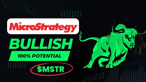 The All-Inclusive Masterclass on MSTR Stock: Unlocking the Potential of Bitcoin Investment