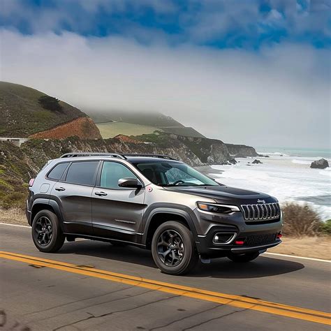 The All-New 2023 Jeep Cherokee: A Comprehensive Guide