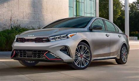 The All-New 2024 Kia Forte: A Comprehensive Guide to the Compact Sedan