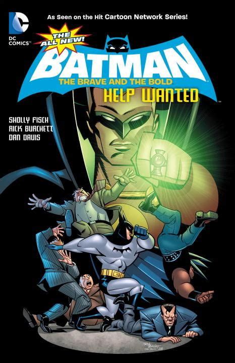 The All-New Batman The Brave and the Bold Vol 2 Help Wanted All New Batman Batman the Brave and the Bold Epub