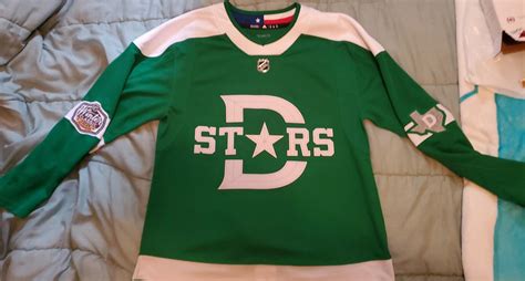 The All-New Dallas Stars Winter Classic Jersey: Unlocking a Legacy of Style and Tradition