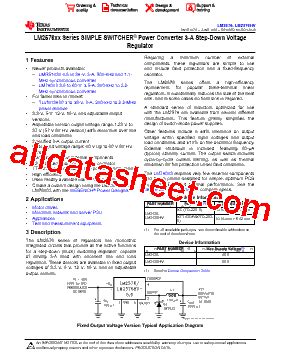 The All-New LP3982ILDX-ADJ/NOPB: Addressing the Needs of Advanced Power Applications