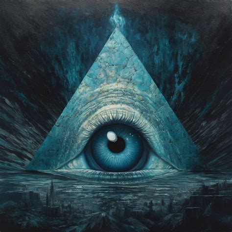 The All-Seeing Eye of Data