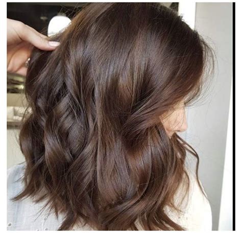 The All-You-Need Guide to Medium Chocolate Brown Hair Color