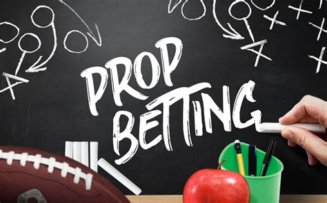 The All-You-Need Guide to Thrilling Prop Betting