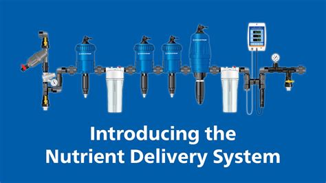 The All-in-One Solution for Efficient Nutrient Delivery