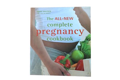 The All-new Complete Pregnancy Cookbook PDF