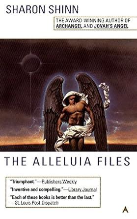 The Alleluia Files Samaria Book 3 Reader