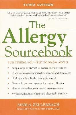 The Allergy Sourcebook Kindle Editon