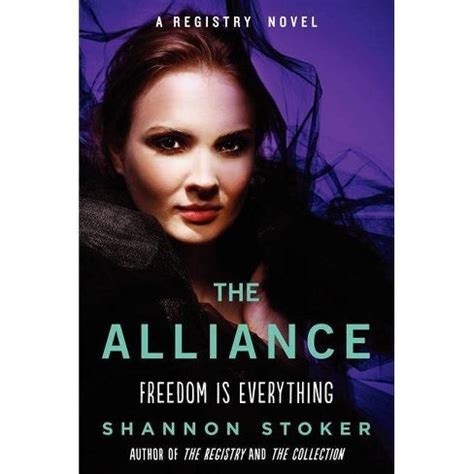 The Alliance A Registry Novel Reader