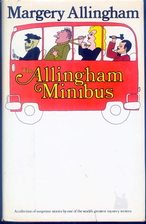 The Allingham Minibus Kindle Editon