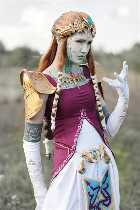 The Allure and Artistry of The Legend of Zelda Cosplay