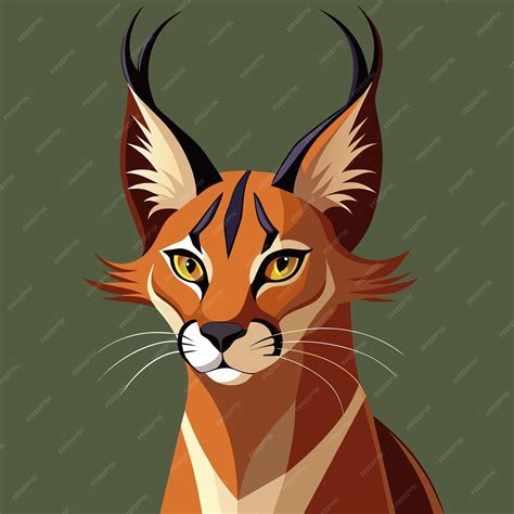 The Allure and Enigmas of the Caracal Cat: An Exploration of Nature's Stealthy Predator