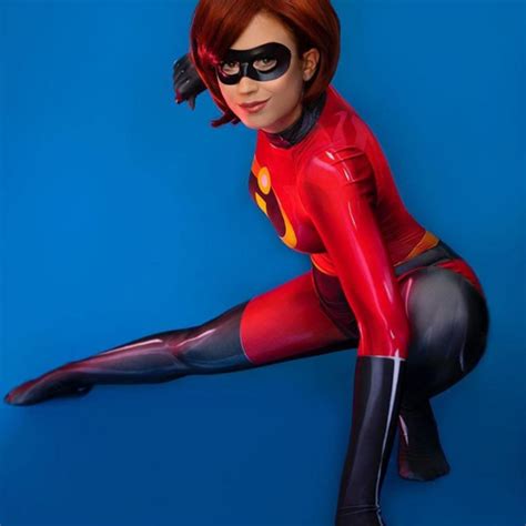 The Allure and Evolution of the Incredible Elastigirl Costume: A Comprehensive Exploration