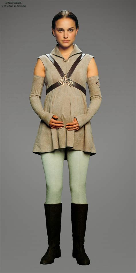 The Allure and Significance of Padme Amidala's Mustafar Costume