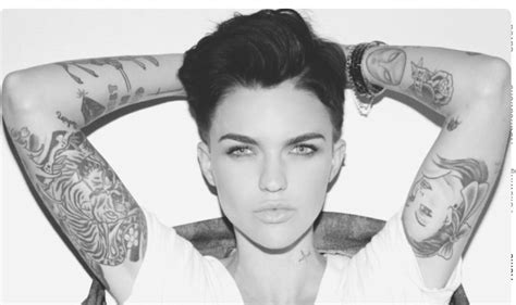 The Allure and Significance of Ruby Rose Black: A Gem of Empowerment and Acceptance