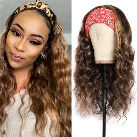 The Allure of 20-Inch Headband Wigs