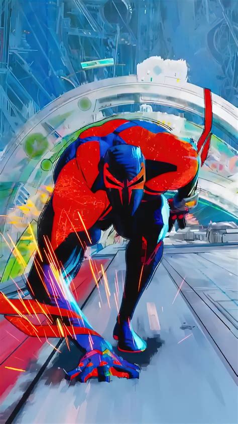 The Allure of 2099 Spider-Man: Embracing a Futuristic Icon