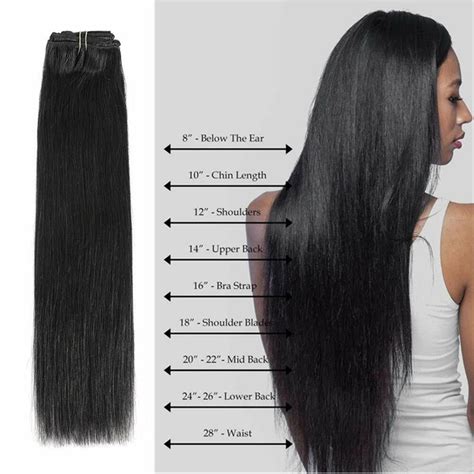 The Allure of 22 Inch Extensions