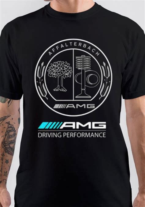 The Allure of AMG T-Shirts