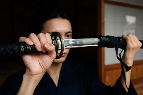 The Allure of ASMR Art of Katana Sharpening: A Comprehensive Guide