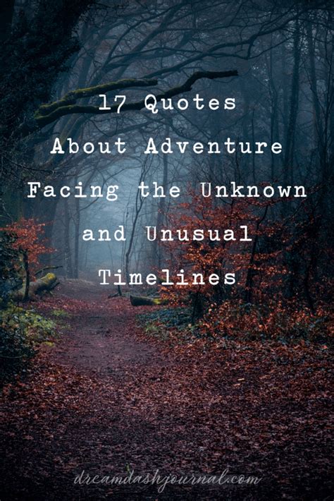 The Allure of Adventure: Embracing the Unknown