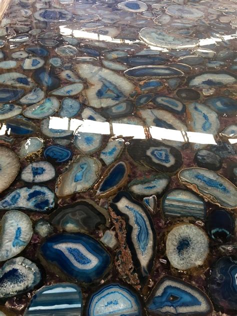 The Allure of Agate Slabs