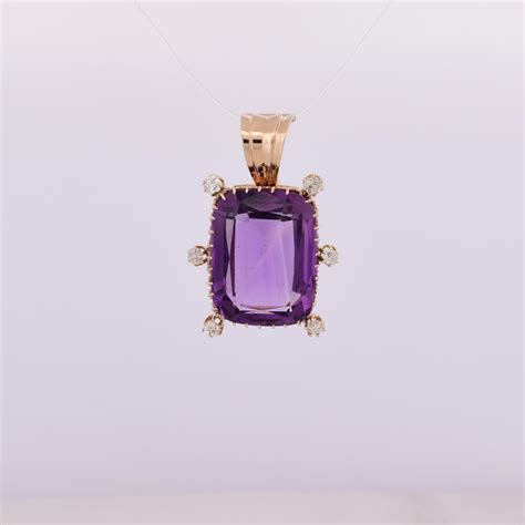 The Allure of Amethyst: A Timeless Treasure