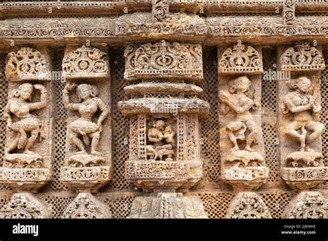 The Allure of Ancient Stone Carvings