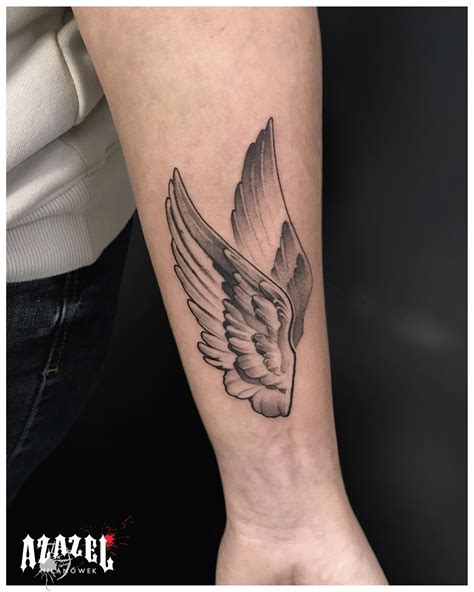 The Allure of Angel Demon Wings Tattoo: Exploring Symbolism, Styles, and Placement