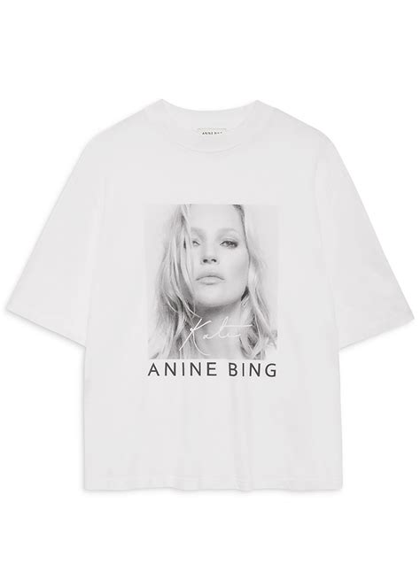 The Allure of Anine Bing Tee Shirts