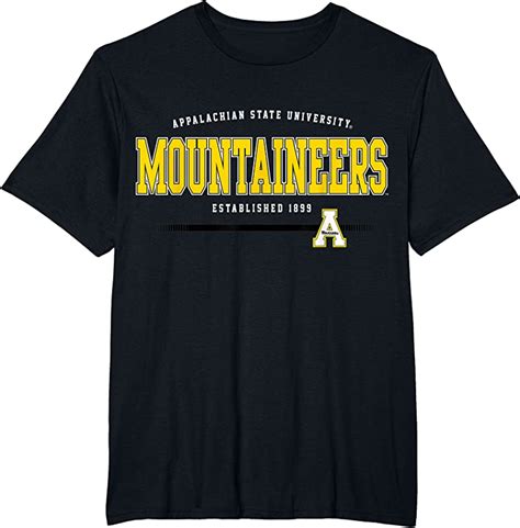 The Allure of Appalachian State T-Shirts