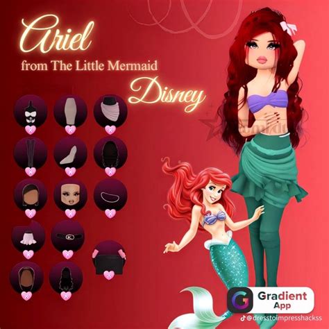 The Allure of Ariel's Dress: A Reflection of Childhood Dreams