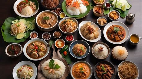 The Allure of Asia Gianese: A Culinary Journey to Southeast Asia's Finest