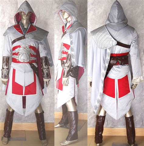 The Allure of Assassin's Creed Costumes: Unraveling the Legacy of Stealth and Style