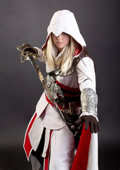 The Allure of Assassin Cosplay