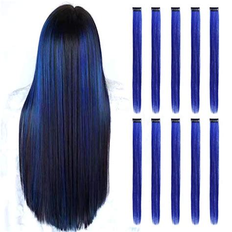 The Allure of Azure: Exploring the Reasons Why Blue Hair Extensions Matter