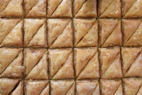 The Allure of Baklava: A Taste of Delectable Traditions