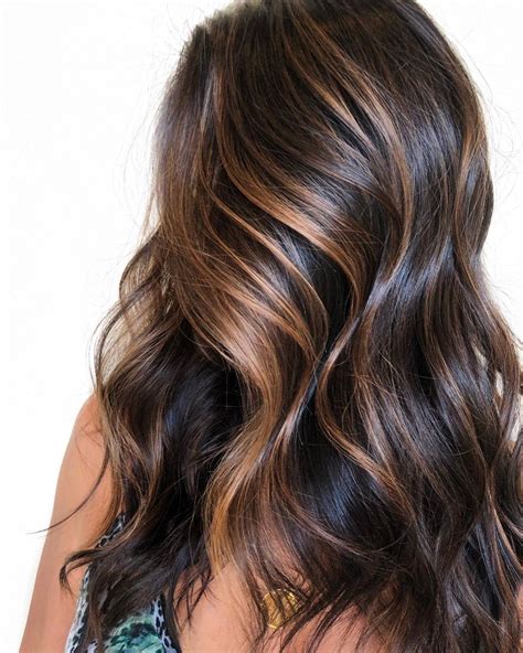 The Allure of Balayage Hair Caramel