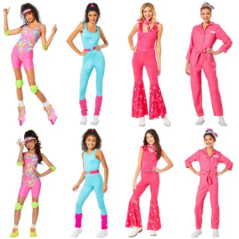 The Allure of Barbie Costumes