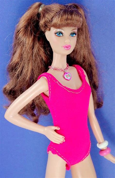 The Allure of Bathing Suit Barbie: A Timeless Appeal