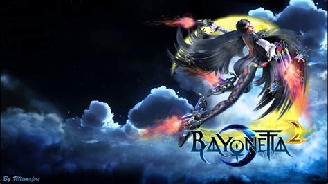 The Allure of Bayonetta