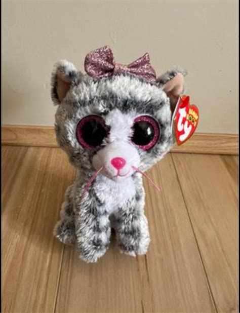 The Allure of Beanie Boo Kiki: A Captivating Creation