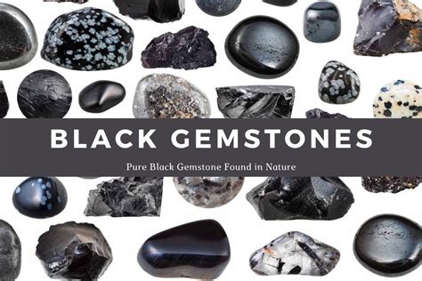 The Allure of Black Stones