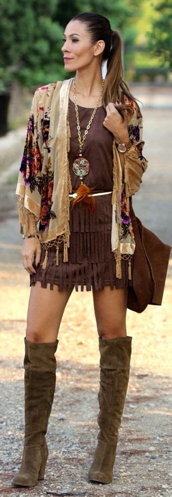 The Allure of Boho Tops: A Journey into Unconventional Charm